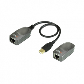 ATEN USB Produžni kabel Crno 10cm UCE260-A7-G