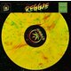 Various Artists - Keep Calm &amp; Love Reggae (Limited Edition) (Numbered) (Yellow Marbled Coloured) (LP)