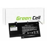 Green Cell (HP102) baterija 3700 mAh,10.8V (11.1V) NP03XL za HP Envy x360 15-U Pavilion x360 13-A 13-B