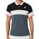 Muški teniski polo Asics Match Polo-Shirt - performance black/carrier grey