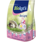 Biokat´s pijesak za mačke Eco Light Fresh Cherry Blossom 5 L (3 kg)