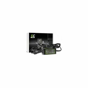 46341 - Green Cell AD76P AC Adapter 45W za Laptop Lenovo IdeaPad 100 110 Yoga 510 520 - 46341 - Specifications - Voltage 20V - Warranty 36 months - Power 45W - Amperage 2.25A - Colour Black - Product code AD76P -Manufacturer Green Cell - Size 9 x...