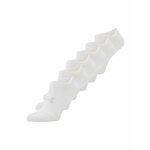 UNDER ARMOUR Sportske čarape 'Essential' svijetlosiva / bijela
