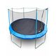 Extreme trampolin sa zaštitnom mrežom Ø 366 cm