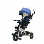 Tesoro Baby tricycle BT- 10 Frame White-Blue