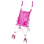 Pink sportska kolica za bebe 25x53x51cm