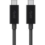 Belkin USB kabel USB 3.2 gen. 1 (USB 3.0) USB-C™ utikač, USB-C™ utikač 2.00 m crna