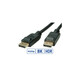 Roline DisplayPort kabel v1.4, DP-DP M/M, 8K, 5.0m, crni 11.04.5813-10