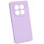Maskica Silicone Edge za Honor 600 Lite Lila