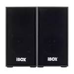 SPEAKERS I-BOX 2.0 IGLSP1 BLACK