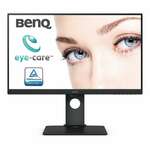 Benq GW2780T monitor, IPS, 27", 16:9, 1920x1080, pivot, HDMI, Display port