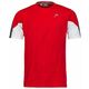 Majica za dječake Head Club 22 Tech T-Shirt Boys - red