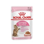 Royal Canin Kitten Sterilised - mokra hrana za kastrirane mačke 12 x 85 g