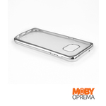Samsung Galaxy A5 2016 srebrna shine maska