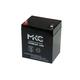 MKC Baterija akumulatorska, 12V / 4.5Ah - MKC1245