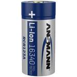 Ansmann specijalni akumulatori 16340 li-ion 3.6 V 850 mAh