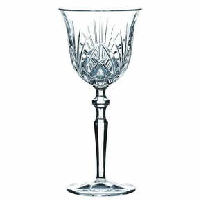 Set od 6 kristalnih čaša za bijelo vino Nachtmann Large White Sine
