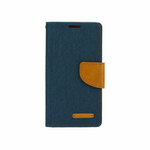 BOOK Canvas Samsung Galaxy A53 5G modra