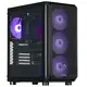 Actina 5901443422419 PC AMD Ryzen™ 7 8700F 32 GB DDR5-SDRAM 2 TB SSD AMD Radeon RX 9070 Midi Tower Black