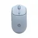 HP 400 Quiet Blue Wireless Mouse