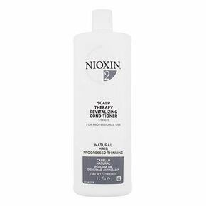 Nioxin System 2 Scalp Therapy regenerator za oslabljenu kosu 1000 ml za žene