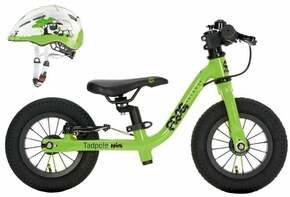 Frog Tadpole Mini SET 10" Green Balans bicikl