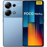 Smartphone POCO M6 Pro, 6,67", 8GB, 256GB, Android 13, plavi MZB0G3NEU