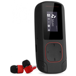 Energy Clip 8 GB Bluetooth MP3 player, koral