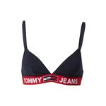Tommy Hilfiger Underwear Grudnjak tamno plava / svijetlocrvena / bijela