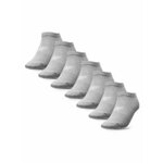Set od 7 pari ženskih niskih čarapa 4F 4FWAW23USOCF215 27M