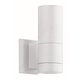 VIOKEF 4038501 | Sotris Viokef zidna svjetiljka 1x GU10 IP44 bijelo