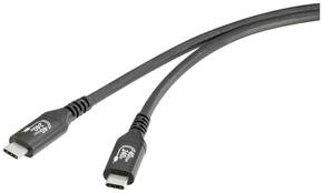 Renkforce USB kabel USB 4.0 USB-C® utikač