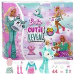 Barbie Cutie otkriva adventski kalendar 2023