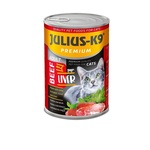 Julius-K9 Adult - Beef &amp; Liver konzerva s govedinom i jetrom 24 x 415 g