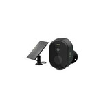 WOOX WiFi Smart vanjska kamera + solarni panel za punjenje, Full HD 1080P, microSD, baterija 5200mAh, IP65 vodootporna, , Full HD 1080P, microSD, baterija 5200mAh, IP65 vodootporna, R4252