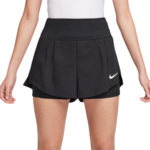 Ženske kratke hlače Nike Court Advantage Dri-Fit Tennis Short - black/black/white
