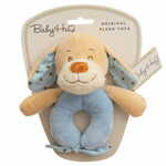 WEBHIDDENBRAND Baby Hug zvečka, pas, 15 cm, plava