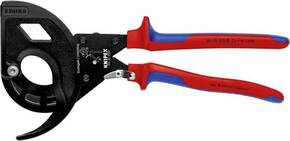 Knipex 95 32 320 rezač kablova (princip čegrtaljke) Prikladno za (Tehnika za skidanje izolacije) aluminijske i bakrene kablove