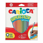 Supercolor olovke u boji set od 24 komada - Carioca