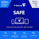 F-Secure IS , multi-device el. licenca 1g, 3 uređaja FCFYBR1N003E1