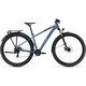 Cube Aim Allroad bicikl, 27.5" (650b), crni/plavi/sivi