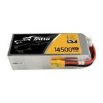 Baterija Tattu 14500 mAh 22.2V 30C 6S1P XT90-S