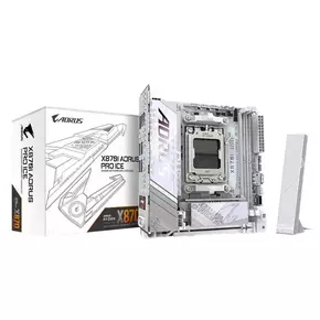 Gigabyte X870I Aorus Pro Ice matična ploča