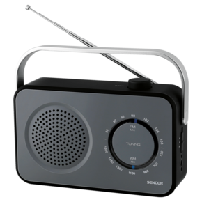 Sencor SRD 2100 B prijenosni radio