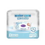 Violeta Water Care Baby vlažne maramice 99% voda 3*56