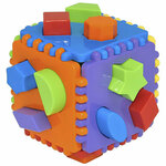 Igra za razvoj vještina ima oblik kocke u boji - Wader