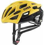 UVEX Race 7 Sunbee/Black 55-61 Kaciga za bicikl