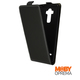 LG G3 flip torbica black