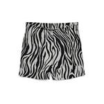 VERO MODA Hlače s naborima 'VMJESMILO' svijetlosiva / crna / srebro 31834697