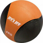 Medicinske lopte Pro's Pro Medizinball 4 kg